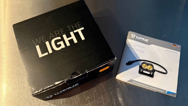 Lupine Piko 4 Frontlicht kaufen in Zurich #1 | velomarkt.ch