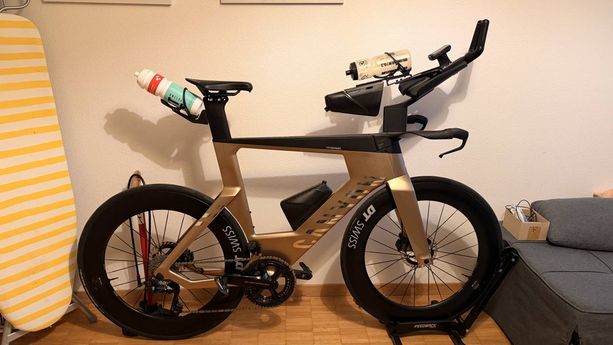 Canyon Soeedmax CFR Di2 kaufen in Zürich #1 | velomarkt.ch