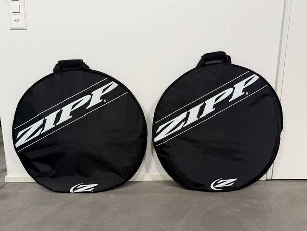 Zwei schöne Zipp Single Laufradtaschen kaufen in Zurich #1 | velomarkt.ch