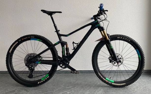 Scott spark 700 Ultimate Carbon, Gr. M kaufen in Svitto #1 | velomarkt.ch