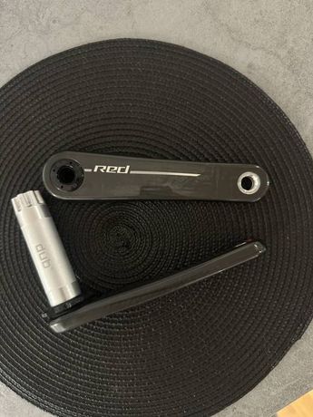 Sram Red Kurbelarme E1 165mm kaufen in Zürich #1 | velomarkt.ch