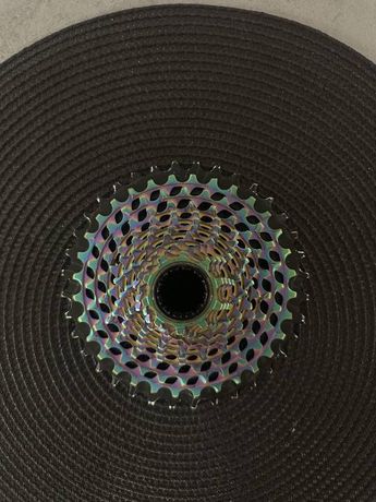 Sram Red E1 Rainbow Kassette 10-36 kaufen in Zurigo #1 | velomarkt.ch