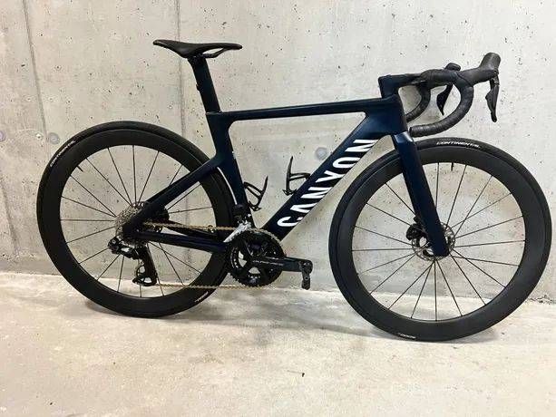 Canyon Aeroad SLX mit Shimano Dura-Ace, Neuwertig kaufen in Berne #1 | velomarkt.ch