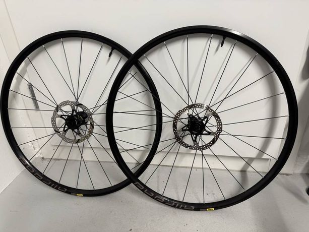 Mavic Allroad Disc Felgen kaufen in Nidwald #1 | velomarkt.ch