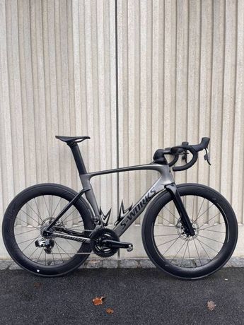 Specialized S-Works Venge ViAS Disc eTap 56cm kaufen in Aargau #1 | velomarkt.ch