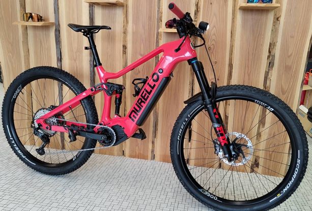 Murello E-Bike kaufen in Berne #1 | velomarkt.ch