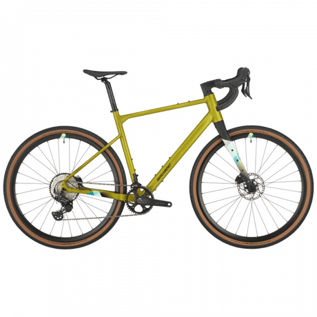 Bergamont Grandurance 8 kaufen in Zürich #1 | velomarkt.ch