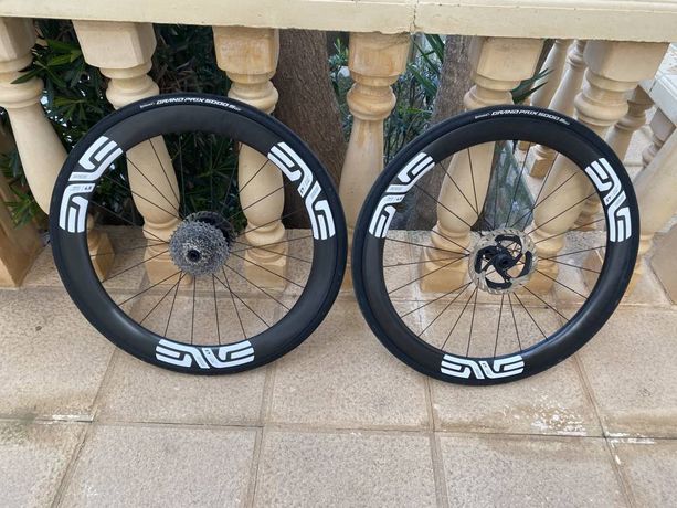 Enve Radsatz kaufen in Thurgovie #1 | velomarkt.ch