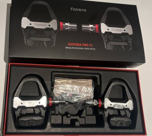 FAVERO ASSIOMA PRO RS DUO kaufen in Valais #1 | velomarkt.ch