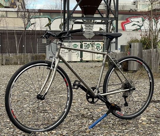 Marin Point Reyes Gravelbike kaufen in Zurich #1 | velomarkt.ch