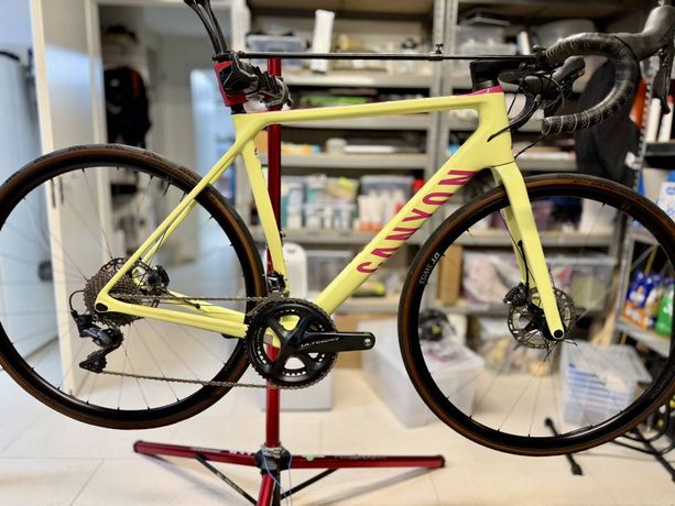 CANYON Endurance CF SL 8 kaufen in Basilea-Campagna #1 | velomarkt.ch
