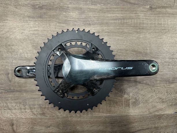 Campagnolo Chorus 2x12 Carbon Kurbel 172.5mm 48-32 kaufen in Aargau #1 | velomarkt.ch