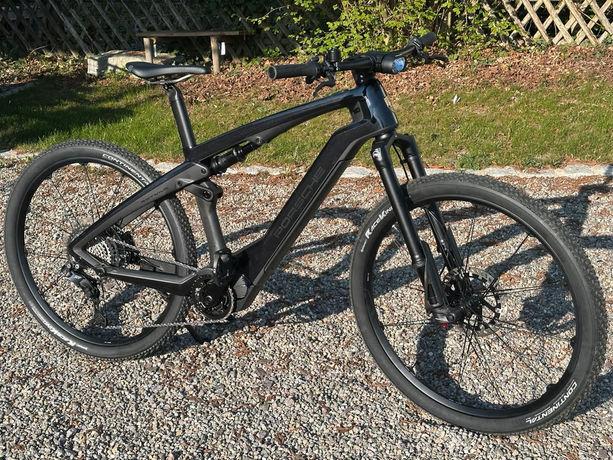Porsche eBike Sport 3rd Gen / Taille L kaufen in Tessin #1 | velomarkt.ch