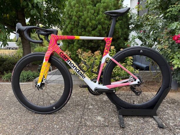 Cannondale SuperSix Lab71 2024 Gr.56 kaufen in Solothurn #1 | velomarkt.ch