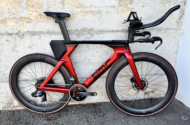 BMC Timemachine 01 Disc FRS M/L kaufen in Zürich #1 | velomarkt.ch