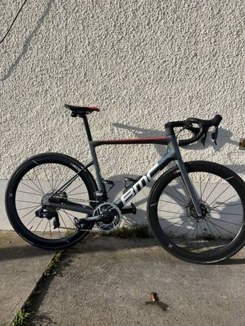 BMC Teammachine SLR ONE 56cm kaufen in Zurich #1 | velomarkt.ch