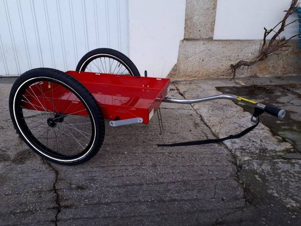 Veloanhänger Fahrradanhänger Lastenanhänger Hinterher Hmax kaufen in Solothurn #1 | velomarkt.ch