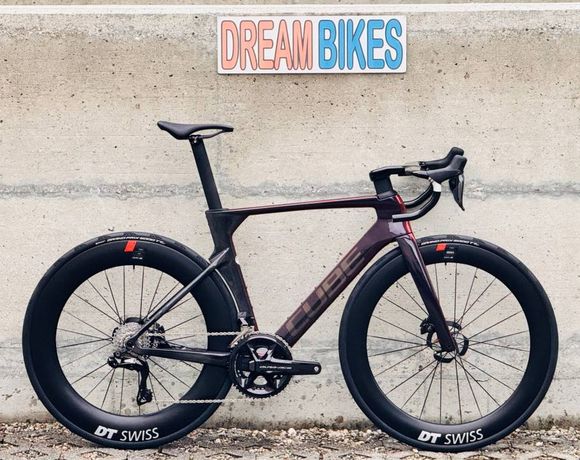 CUBE  LITENING AERO C:68X SLT kaufen in Tessin #1 | velomarkt.ch