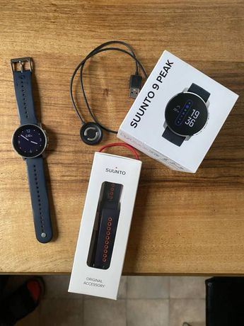 Suunto 9 Peak kaufen in Berna #1 | velomarkt.ch