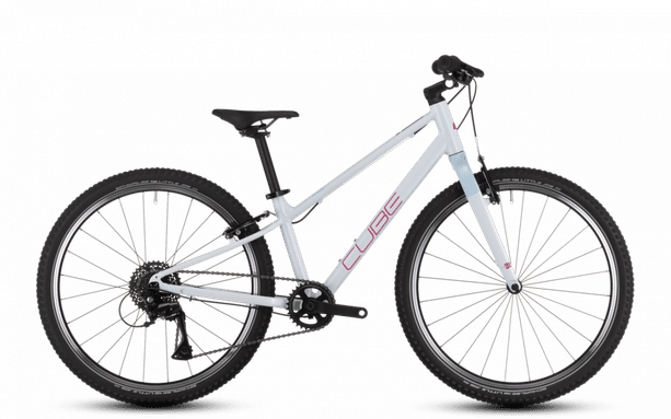 CUBE Numove 240 flashwhite´n´pink 24" Zoll flashwhite´n´pink kaufen in Grigioni #1 | velomarkt.ch