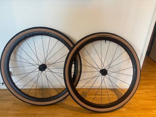 ROVAL TERRA CLX - Gravel LR inkl Pathfinder 45mm kaufen in Zürich #1 | velomarkt.ch