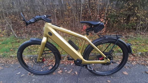 Stromer ST7 Sehr guter Zustand kaufen in Berne #1 | velomarkt.ch