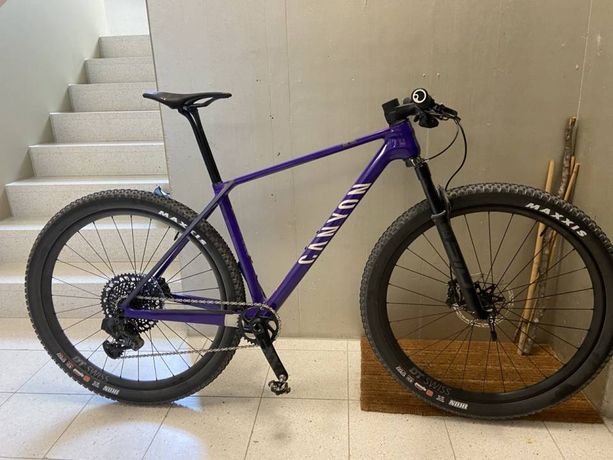 Canyon Exceed CF SLX CLLCTV kaufen in Zurich #1 | velomarkt.ch