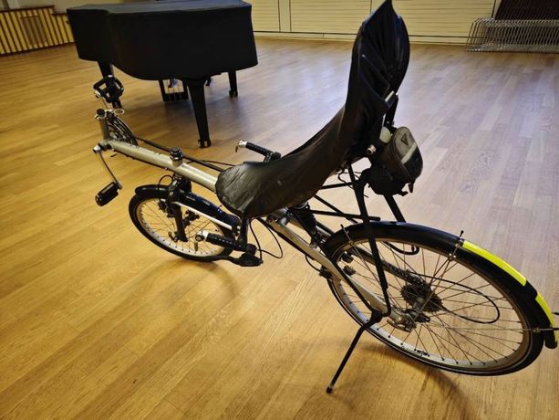 Liegevelo von Marco Polo kaufen in Zurich #1 | velomarkt.ch