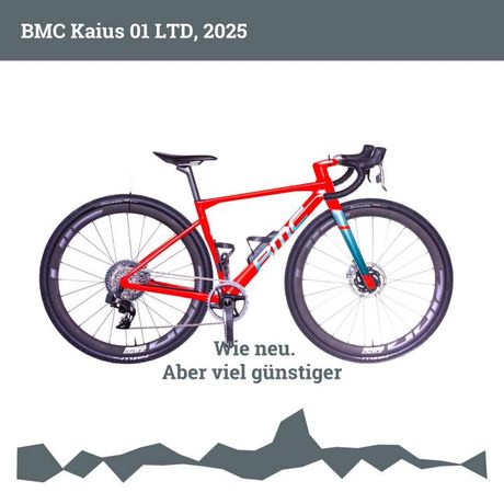 BMC Kaius 01 LTD kaufen in Zürich #1 | velomarkt.ch