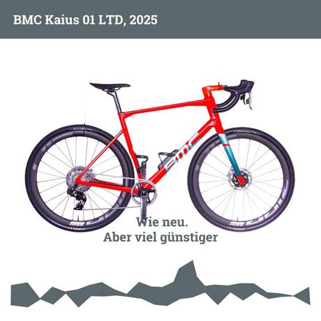 BMC Kaius 01 LTD kaufen in Zürich #1 | velomarkt.ch