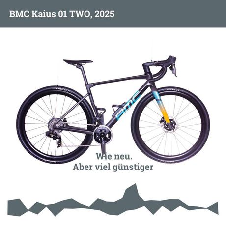 BMC Kaius 01 TWO kaufen in Zürich #1 | velomarkt.ch