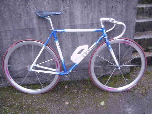 Colnago Titanio Rahmenset kaufen in Appenzell Innerrhoden #1 | velomarkt.ch