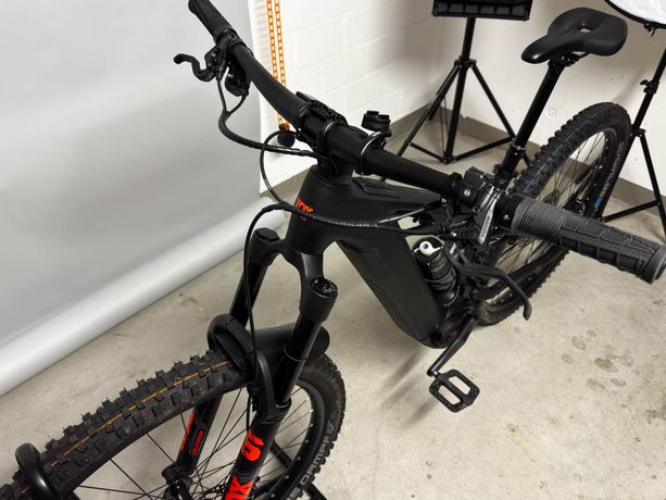 Cube Stereo Hybrid ONE44 HPC Race eMTB kaufen in Bern #1 | velomarkt.ch
