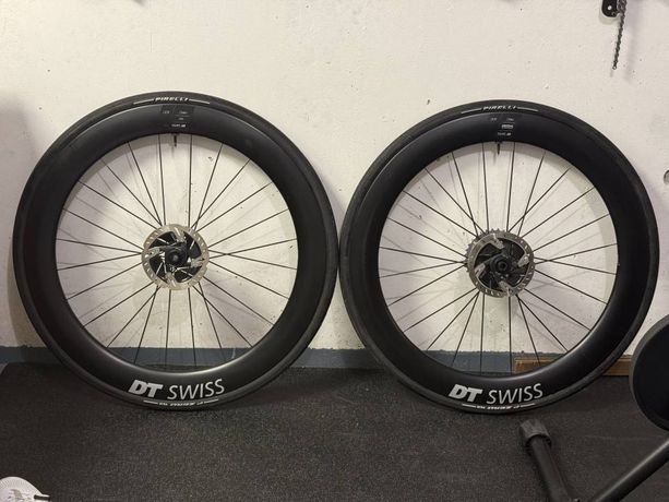 DT SWISS ARC 1100 DICUT 62 Disc kaufen in Zurigo #1 | velomarkt.ch