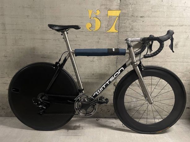 Wittson Titanium/Carbon kaufen in Zürich #1 | velomarkt.ch