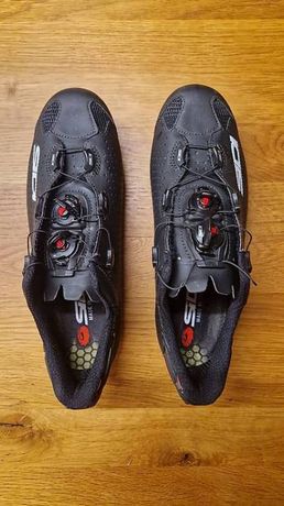 Sidi Shot 2 Black (Grösse 42.5) - kaum getragen kaufen in Bern #1 | velomarkt.ch