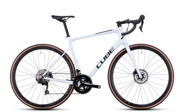 Cube Cube Attain GTC Race flashwhite´n´black L flashwhite´n´black kaufen in Thurgau #1 | velomarkt.ch