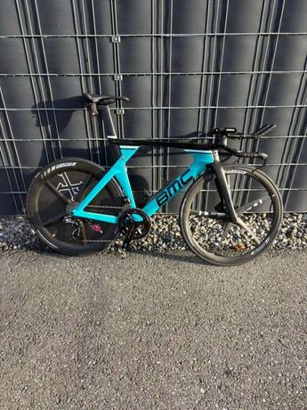 BMC - Timemachine 01 Disc - neu - Zeitfahrrad kaufen in Liechtenstein #1 | velomarkt.ch