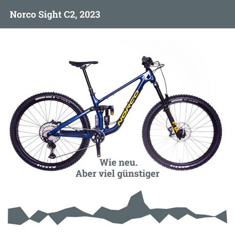 Norco Sight C2 (2023) kaufen in Zurich #1 | velomarkt.ch