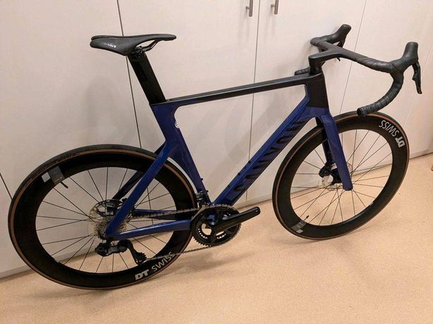 Canyon Aeroad CF SLX 8, Gr. L kaufen in Graubünden #1 | velomarkt.ch