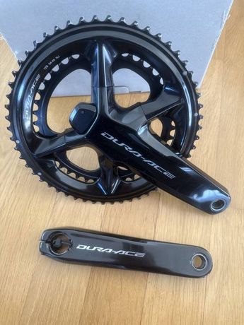 Shimano Dura Ace 165mm Powermeter kaufen in Basel-Landschaft #1 | velomarkt.ch
