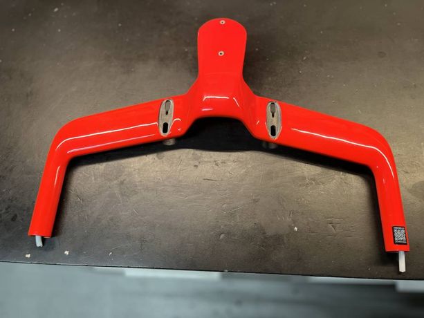 BMC Speedmachine Cockpit Base Low-400 &amp; Seatpost kaufen in Zurich #1 | velomarkt.ch