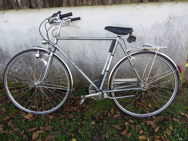 Oldtimervelo, 5 Gang Nabenschaltung, viele Teile neu! kaufen in St. Gallen #1 | velomarkt.ch
