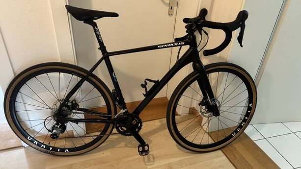 Gravel Bike zu verkaufen frisch ab Service kaufen in Zürich #1 | velomarkt.ch