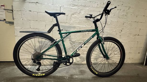 Umgebautes GT Mountainbike kaufen in Zürich #1 | velomarkt.ch