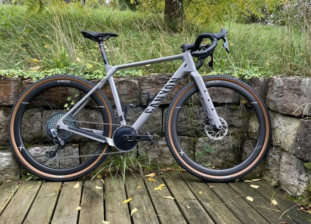 Canyon Grizl M kaufen in Aargau #1 | velomarkt.ch