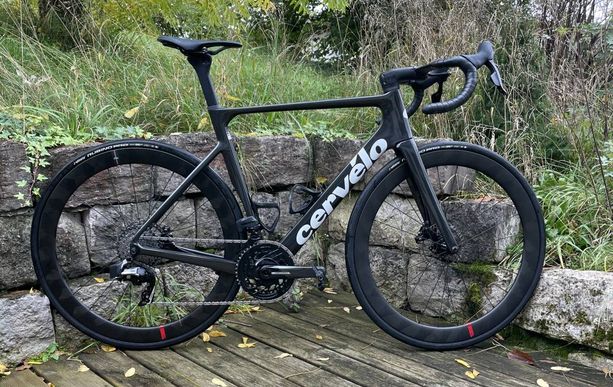 Cervelo Soloist 56 kaufen in Aargau #1 | velomarkt.ch