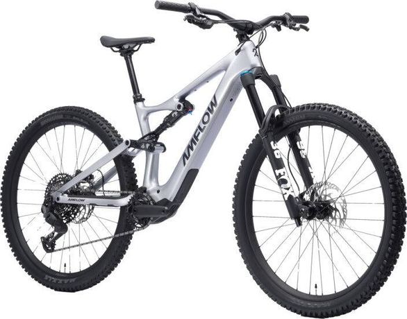 Amflow PL Carbon XL silber kaufen in St. Gallen #1 | velomarkt.ch