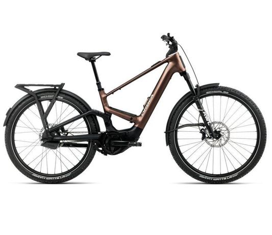 ORBEA MUGA 10 L metallic rust - diamond black kaufen in St. Gallen #1 | velomarkt.ch