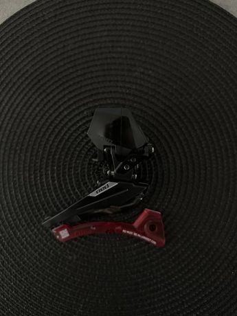 Sram Red AXS E1 Umwerfer 12-fach kaufen in Zurigo #1 | velomarkt.ch